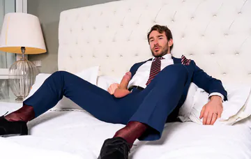 Drew Dixon getting butt fucked