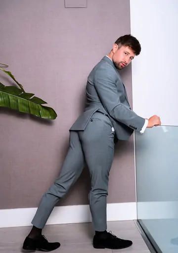 Drew Dixon getting butt fucked