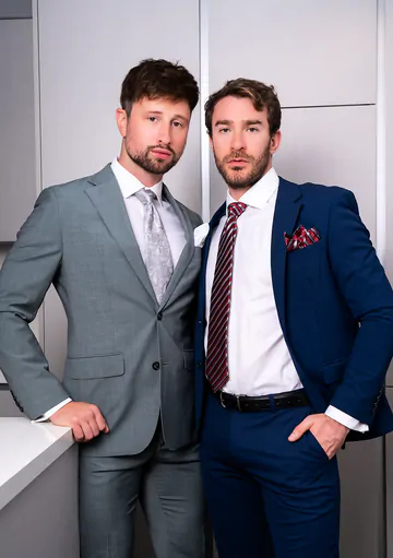 Drew Dixon getting butt fucked