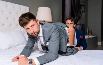 Drew Dixon getting butt fucked