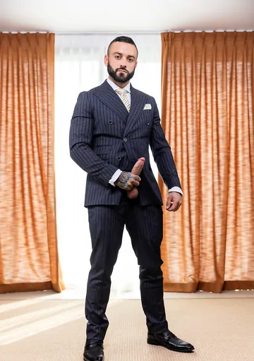 Porn stars having a fivesome