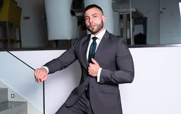 Diego Reyes gets fucked in the ass