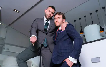 Diego Reyes gets fucked in the ass