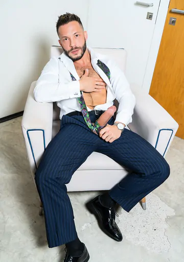 Pol Prince and John Brachalli fucking