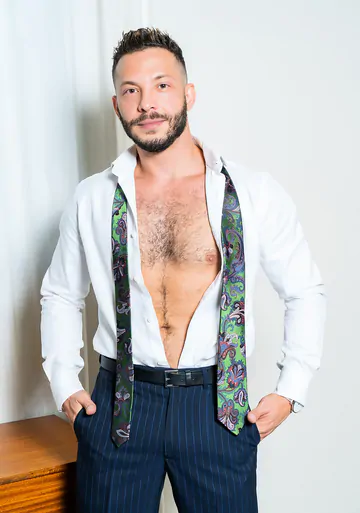 Pol Prince and John Brachalli fucking