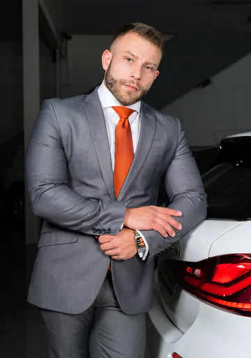 Porn stars fucking in a garage