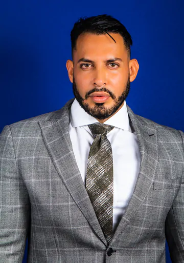 Men in an office fucking