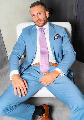 Men fucking in the bathroom