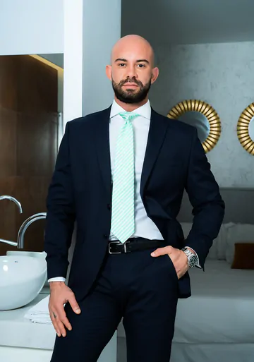 Bruno Max and Donato Reyes fucking