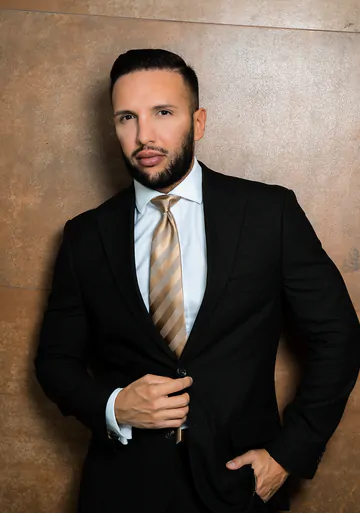 Bruno Max and Donato Reyes fucking