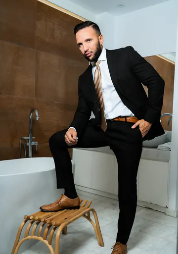 Bruno Max and Donato Reyes fucking