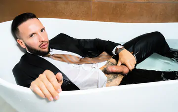 Bruno Max and Donato Reyes fucking