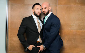 Bruno Max and Donato Reyes fucking