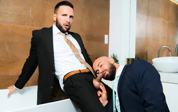 Bruno Max and Donato Reyes fucking