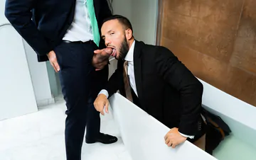 Bruno Max and Donato Reyes fucking