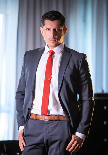 Rocky Vallarta boning Drew Dixon