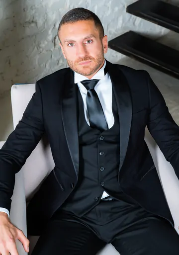 Man gets his butt big cock fucked