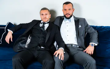 Man gets his butt big cock fucked