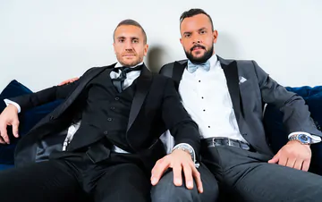 Man gets his butt big cock fucked