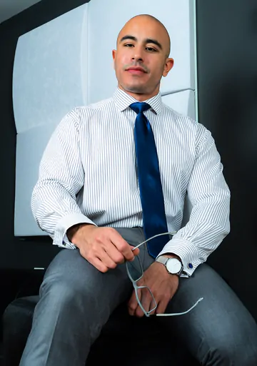 Sir Peter fucking a bald guy