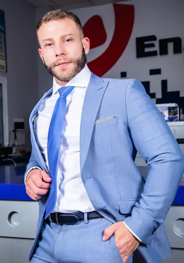 Diego Reyes fucking Bastian Karim