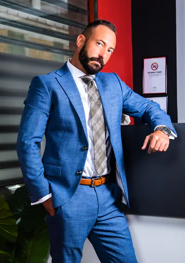 Dani Robles gets his butt boned