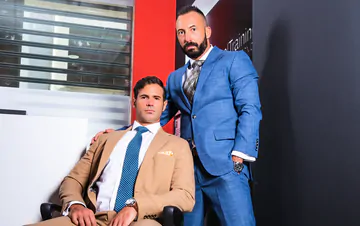 Dani Robles gets his butt boned