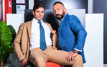 Dani Robles gets his butt boned