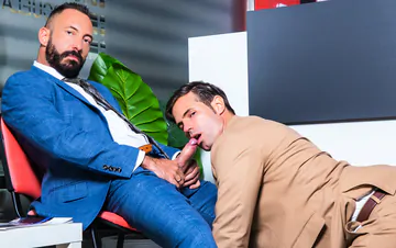 Dani Robles gets his butt boned