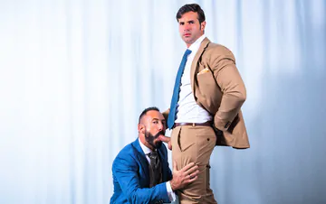 Dani Robles gets his butt boned