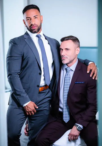 Manuel Skye and Mateo Zagal