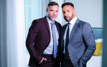 Manuel Skye and Mateo Zagal