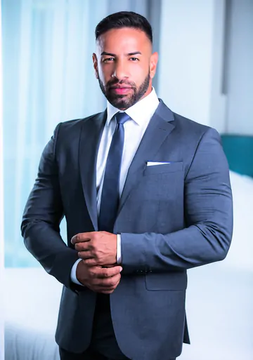 Manuel Skye and Mateo Zagal