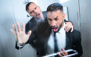 Manuel Skye and Mateo Zagal