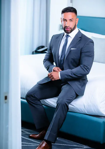 Manuel Skye and Mateo Zagal