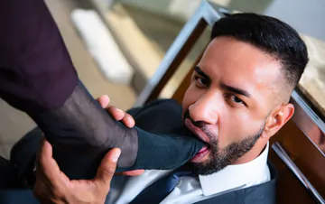 Manuel Skye and Mateo Zagal