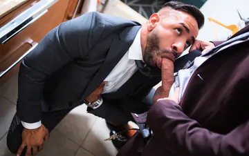 Manuel Skye and Mateo Zagal