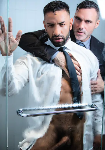 Manuel Skye and Mateo Zagal