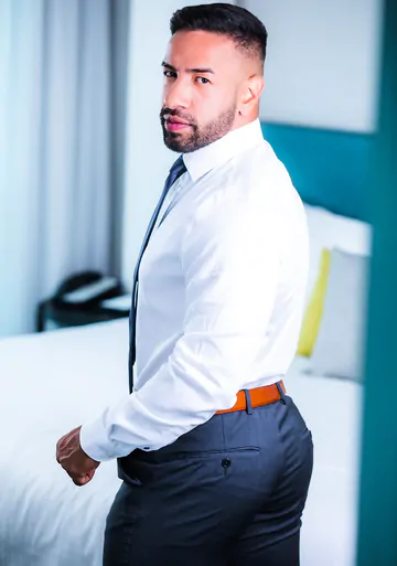 Manuel Skye and Mateo Zagal