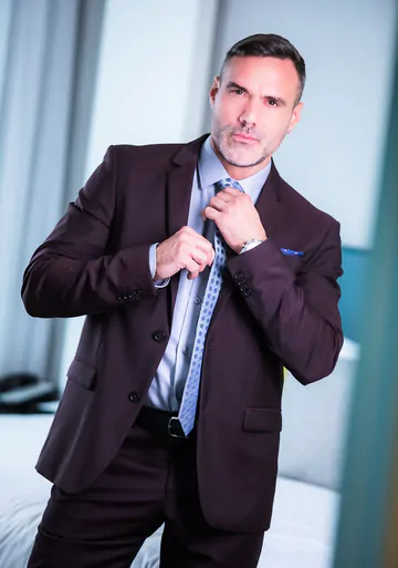 Manuel Skye and Mateo Zagal