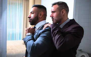 Manuel Skye and Mateo Zagal