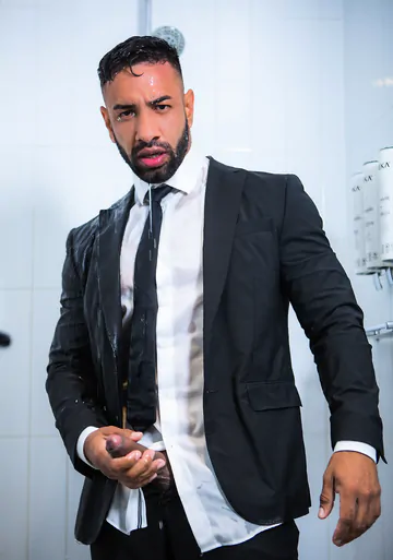 Manuel Skye and Mateo Zagal