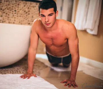 Black haired hotties having sex