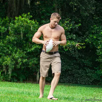 Sexy jock fucking his buddy