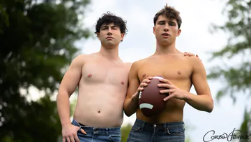 College guys bareback fucking