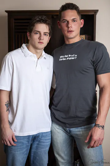 American jocks having sex