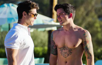 Dacota Payne and Devin Franco flip fucking