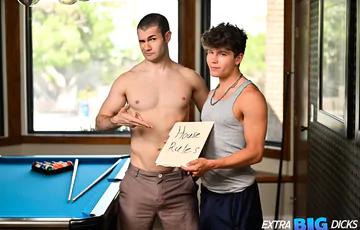 Cute Drake Von fucking a guy