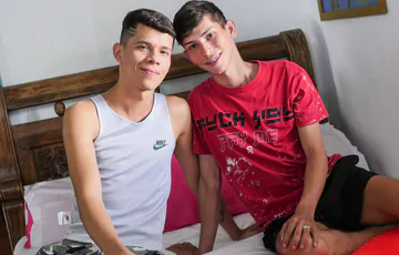 Gay boys sucking and fucking