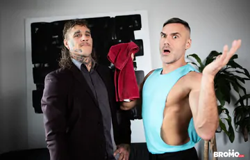 Bo Sinn hardcore fucking Manuel Skye